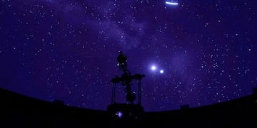 Charla de divulgación científica en Plaza Cielo Tierra