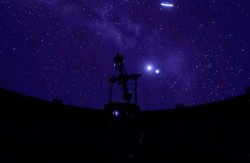 Charla de divulgación científica en Plaza Cielo Tierra