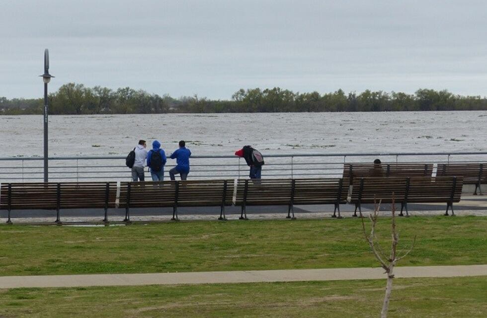 Domingo de PASO: pronostican una jornada fresca, húmeda y con nubosidad