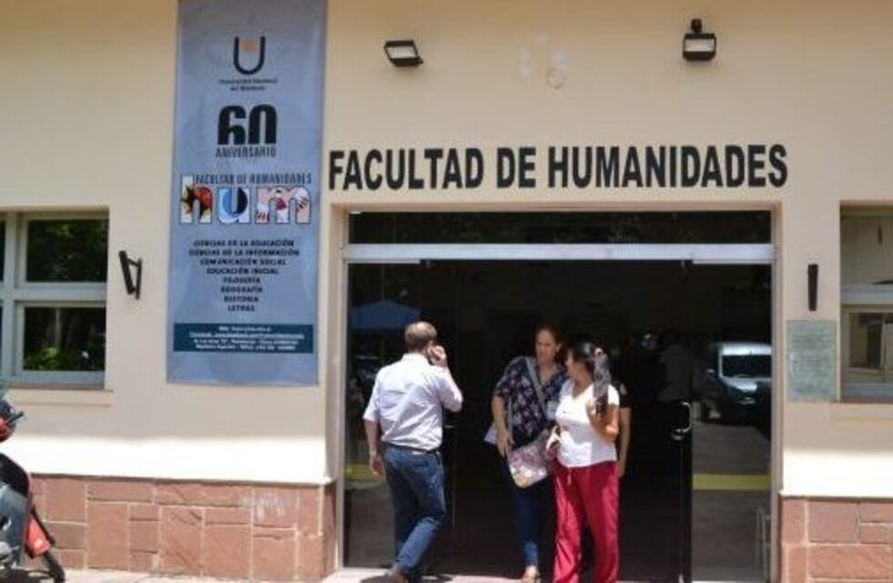 En Humanidades, los estudios dieron todos negativos