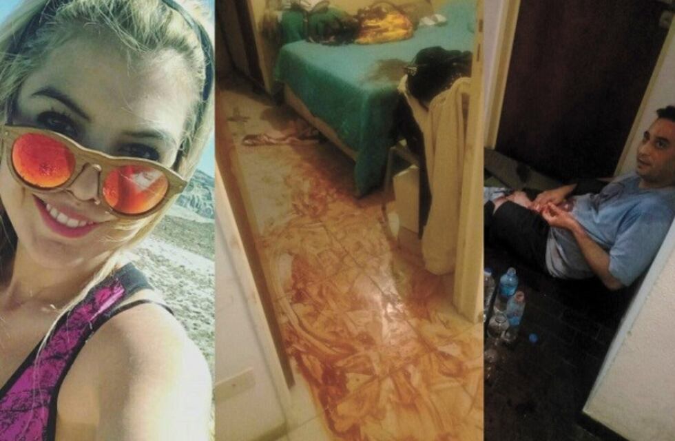 La joven que mutiló a su amante buscó en Google "cómo seccionar genitales"