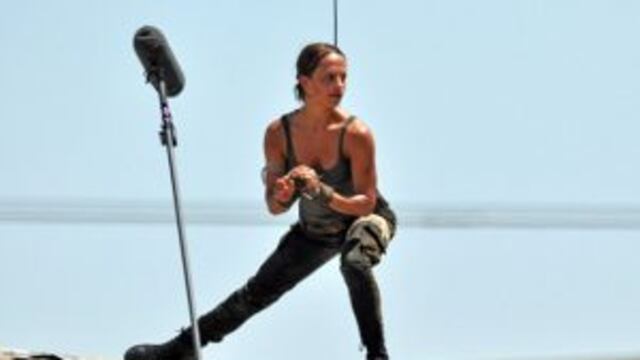 Tomb Rider, la nueva pelu00edcula