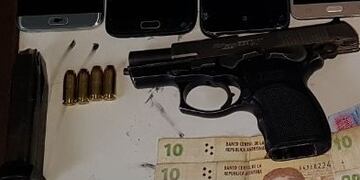 Los detenidos fueron trasladados a diversas seccionales\u002E (Rosario Alerta)