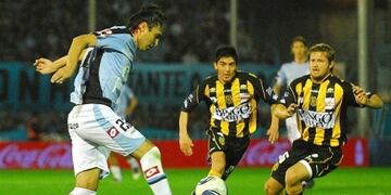 Olimpo cayó ante Belgrano 1 a 0