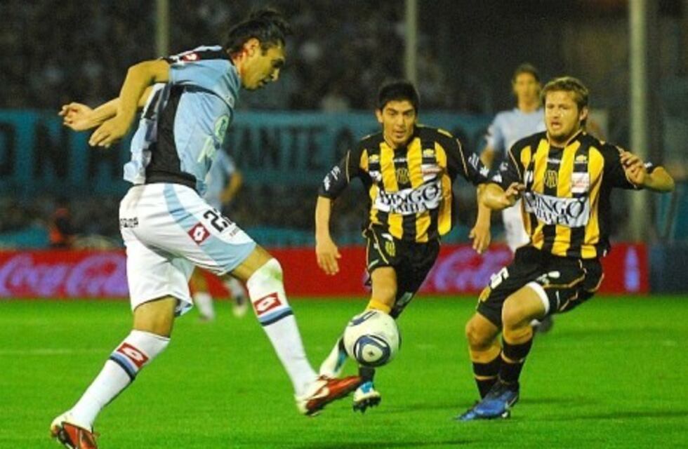 Olimpo cayó 1 a 0 ante Defensores de Belgrano