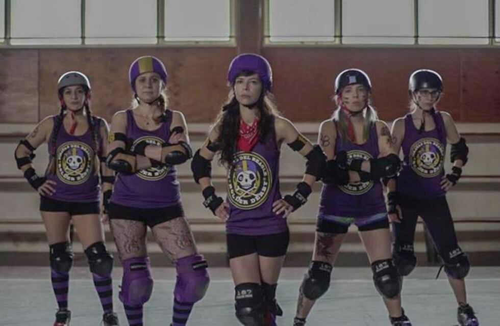 Torneo de Roller Derby: Ushuaia recibirá a un equipo de Estados Unidos