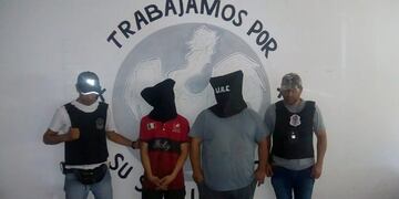 Foto: Policía de Tucumán\u002E