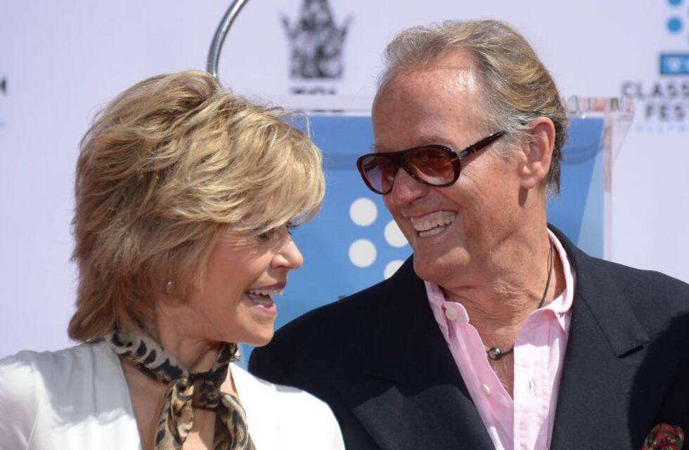 Murió el legendario actor Peter Fonda