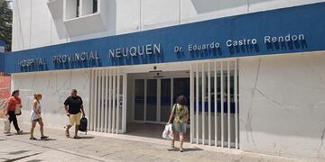 Hospital Regional de Neuquén Castro Rendón