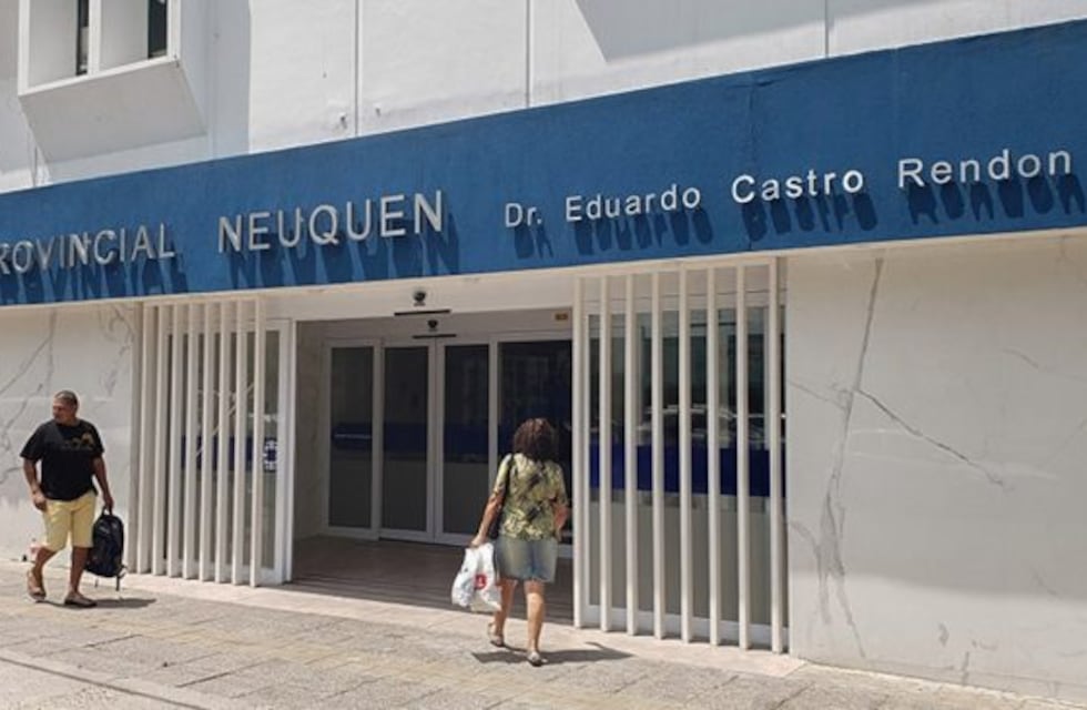 Un hospital de Neuquén festejó que no cuenta con pacientes en la Unidad Covid