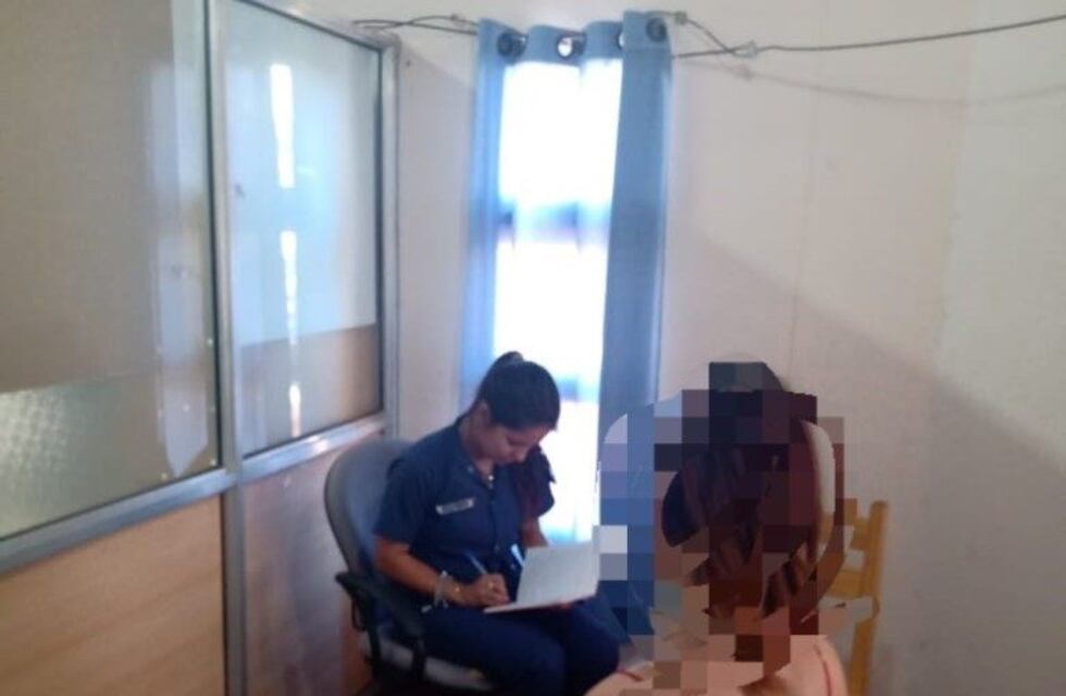 Oberá: hallaron a Agustina y se encuentra en buen estado de salud