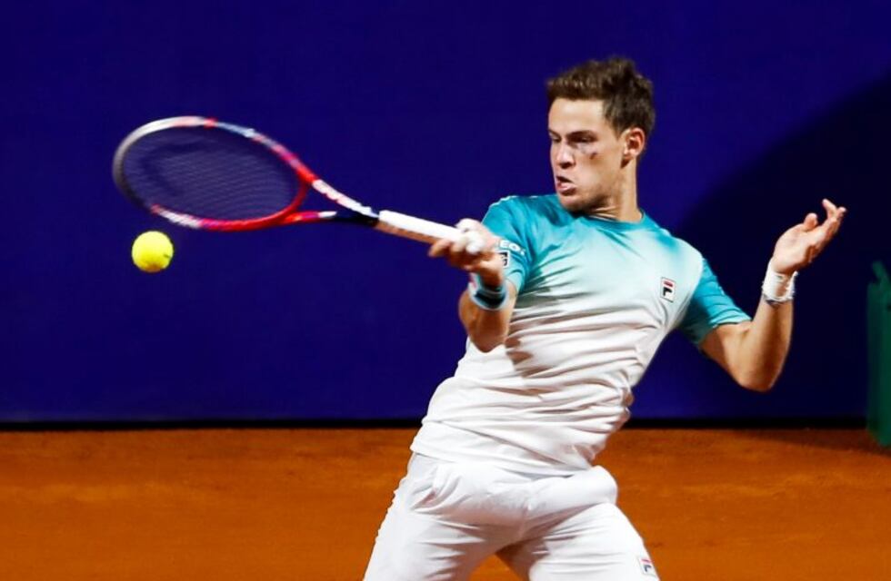 Opinión: Schwartzman es candidato a ganar el Argentina Open