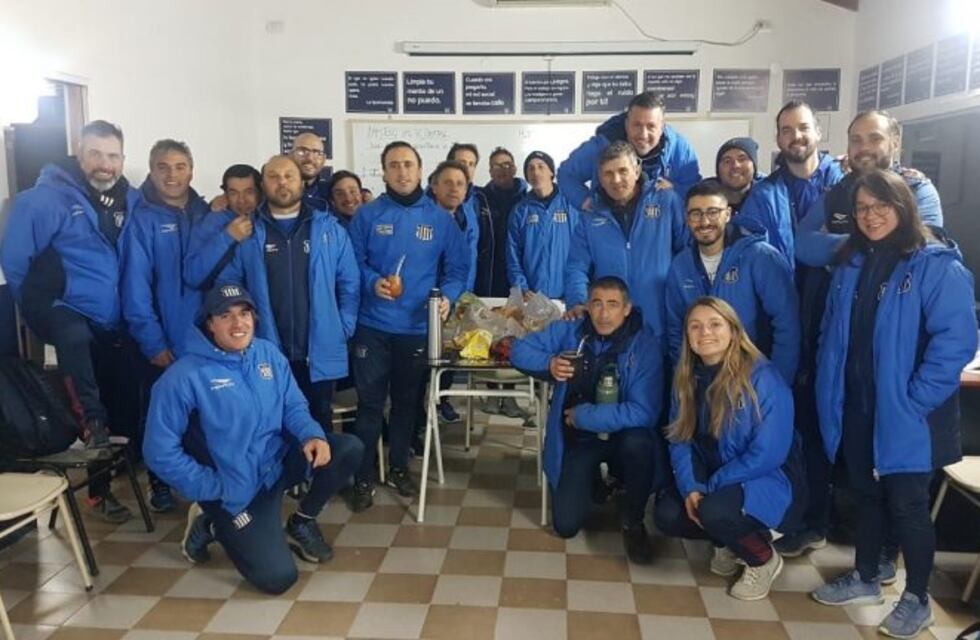 Talleres abre las puertas de su predio y comparte metodologías de trabajo