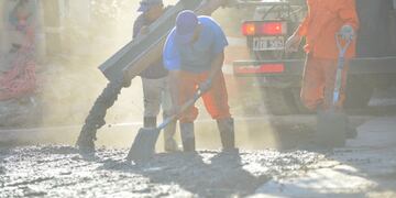 Los comerciantes sienten el impacto de la ventas\u002E Así lucía este negocio ayer en Duarte Quirós al 2750\u002E