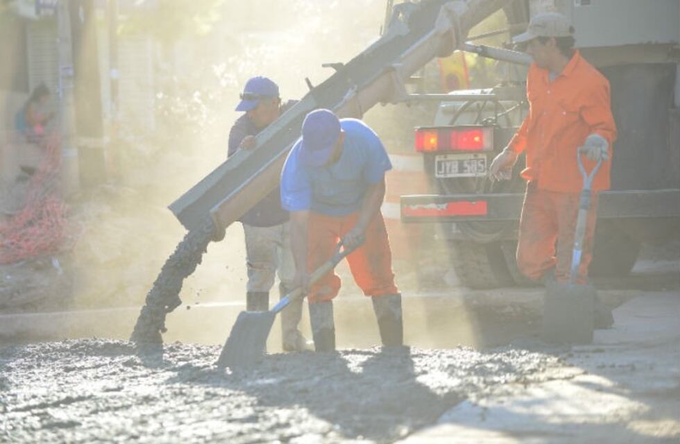 Duarte Quirós: 15 días por cada cuadra en obra