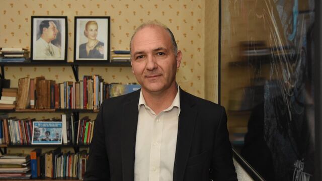 Recaen más críticas sobre Guillermo Carmona, el flamante secretario de Malvinas, Antártida y Atlántico Sur