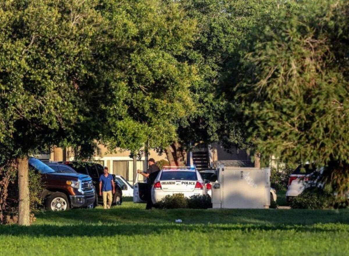 Un hombre mató a cuatro niños en Florida
