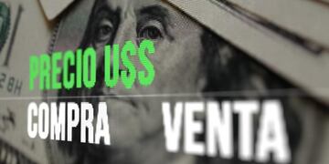 El dólar superó los $42 en el cambio minorista\u002E