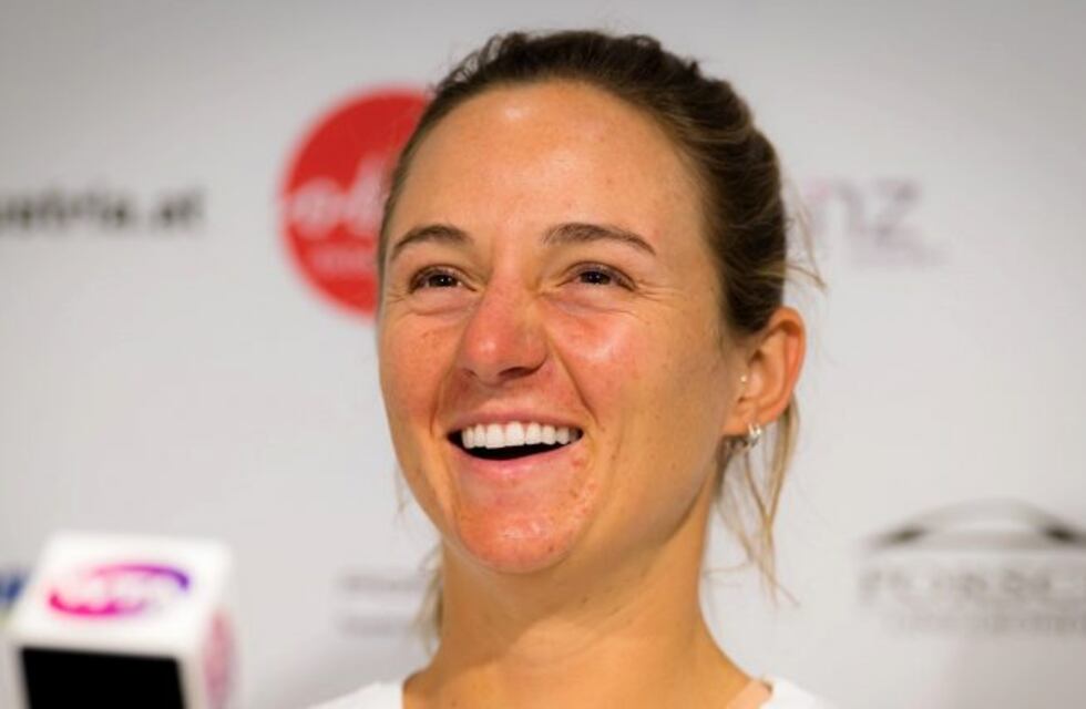 Nadia Podoroska arrancó ganando en dobles y debuta ante su compañera en singles