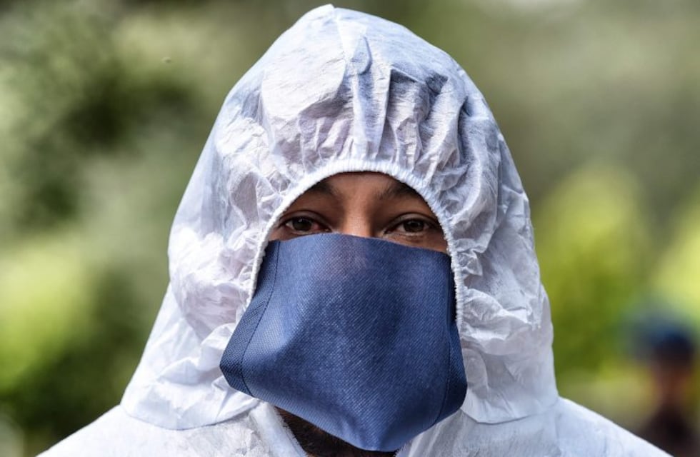 Chubut: ya hay 54 positivos y se estudian los medidas a adoptar