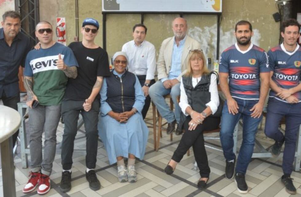 Se presentó en Córdoba "Igual es más", una campaña por y para los niños