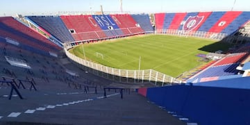 Nuevo Gasómetro
