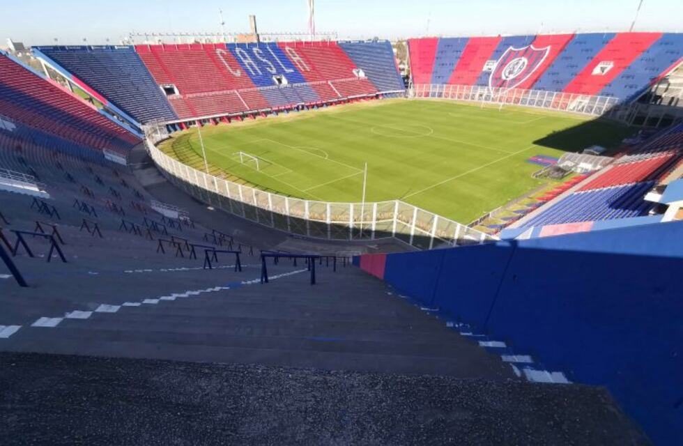 Amistoso confirmado entre San Lorenzo y Gimnasia para el miércoles