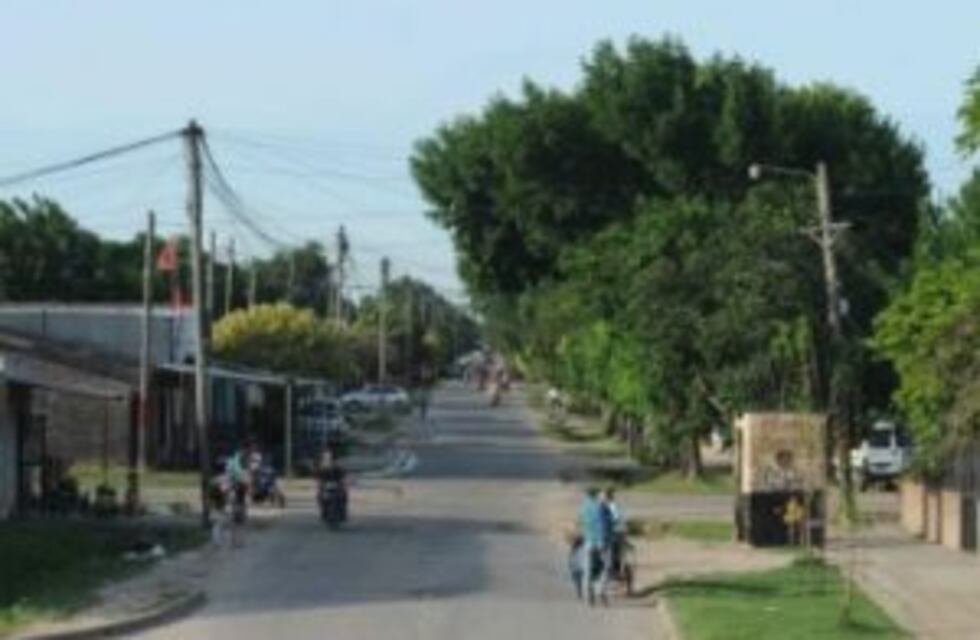 Le dispararon a un joven que se resistió a un asalto en Las Flores