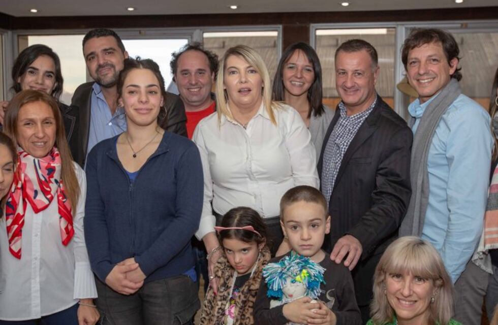 Bertone y Vuoto firmaron convenio con la Fundación Pequeños Pasos