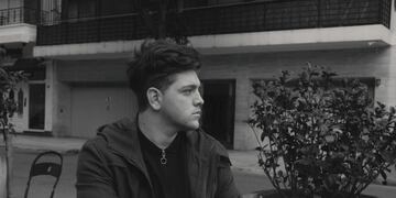 Nacho Simón el cordobés que pisa fuerte en Buenos Aires