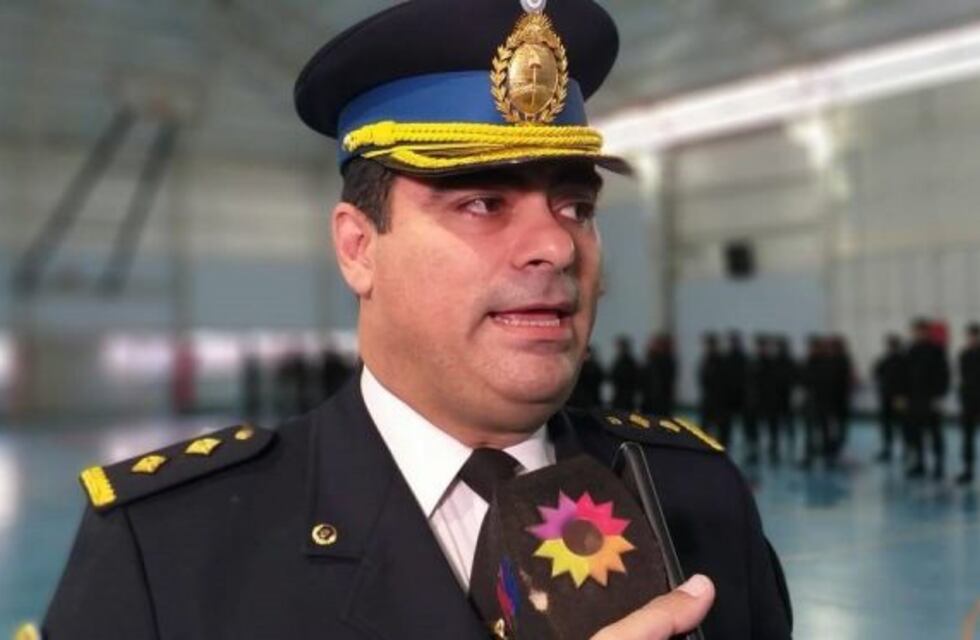 Narcolavado en Río Cuarto: imputan al actual jefe de la Policía Federal en Bariloche