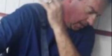 El degenerado del Tren Roca