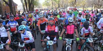 Fin de semana deportivo en Carlos Paz