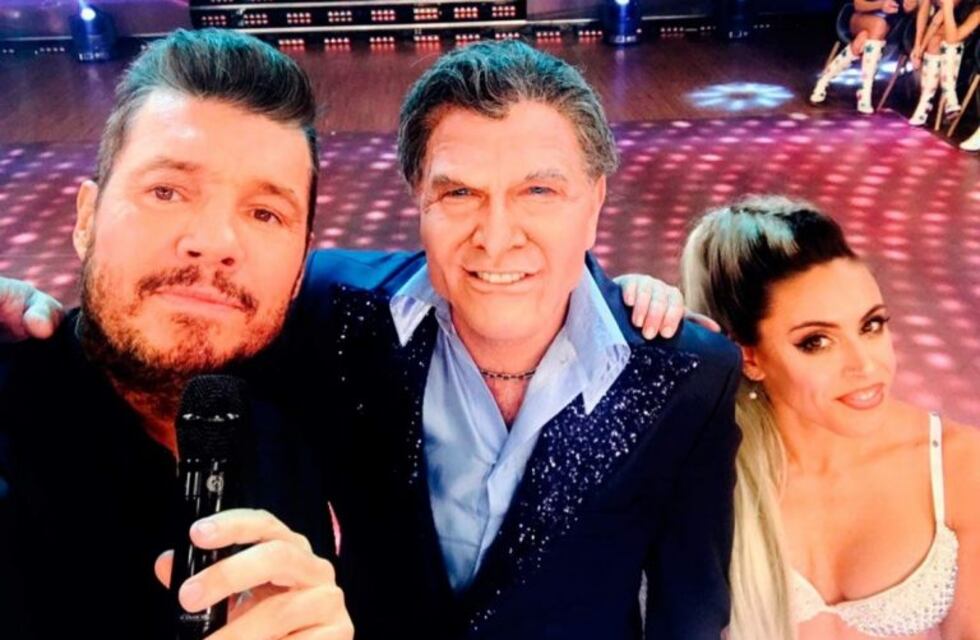 Freddy Villareal debutó en el Bailando y volvió Macri a la pista