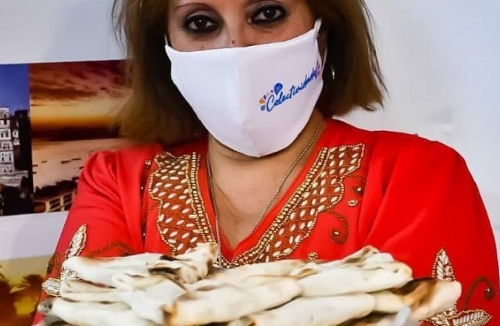 La comida de Oriente Medio fue la más vendida en el inicio de Colectividades