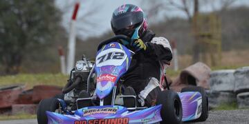 5a fecha del Karting de asfalto zona Norte de la provincia de Córdoba 2019, en Caroya\u002E