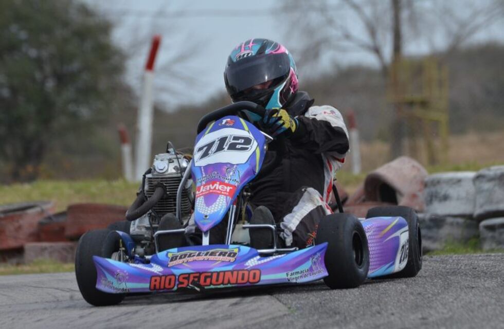 Karting: Se corrió la quinta fecha del Norte cordobés sobre asfalto