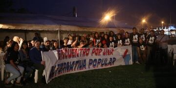 En un marco de diversidad política presentaron Encuentro por una Alternativa Popular