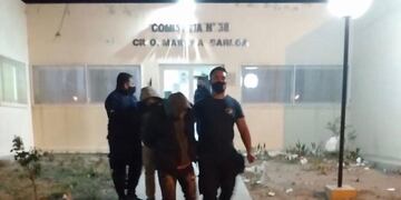 Padre e hijo a la cárcel por intento de homicidio en San Luis