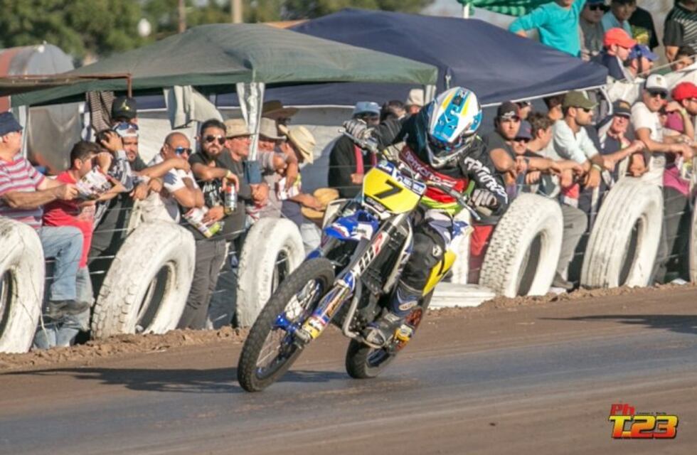 Pablo Moreno, continúa girando en los Circuitos Argentinos