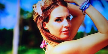 Karina Sosa, la modelo y conductora cordobesa que estalló en redes por la pelea en el Cerro de las Rosas\u002E