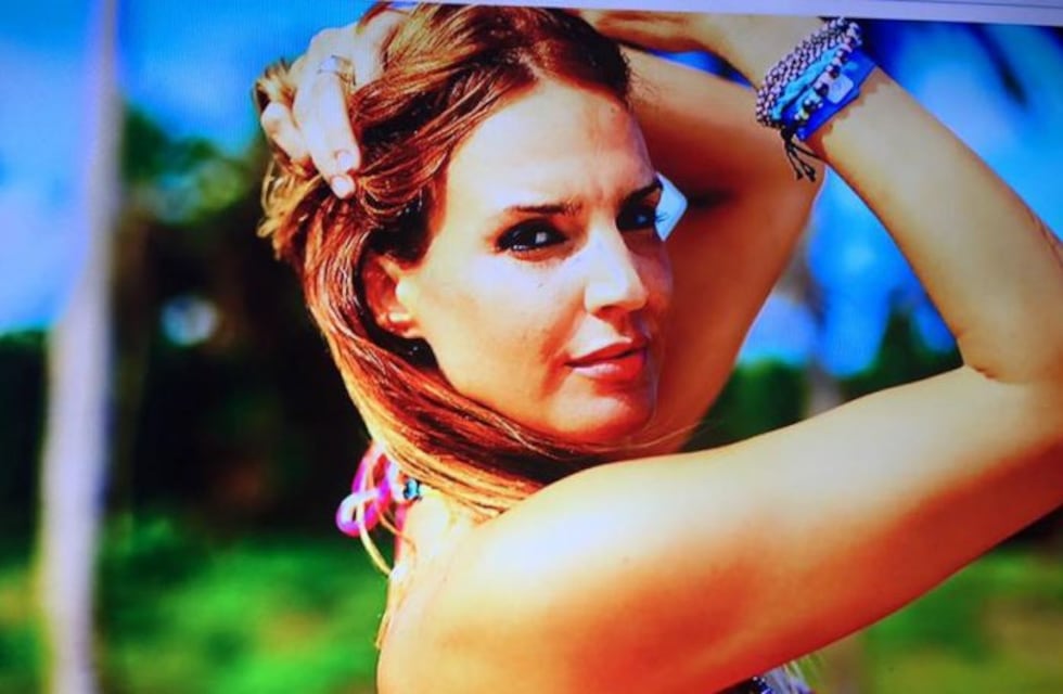 Explotó Karina Sosa en redes por la pelea en el Cerro y acuso al agresor de haberle pegado a su hijo