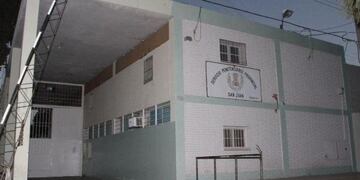 Penal de chimbas