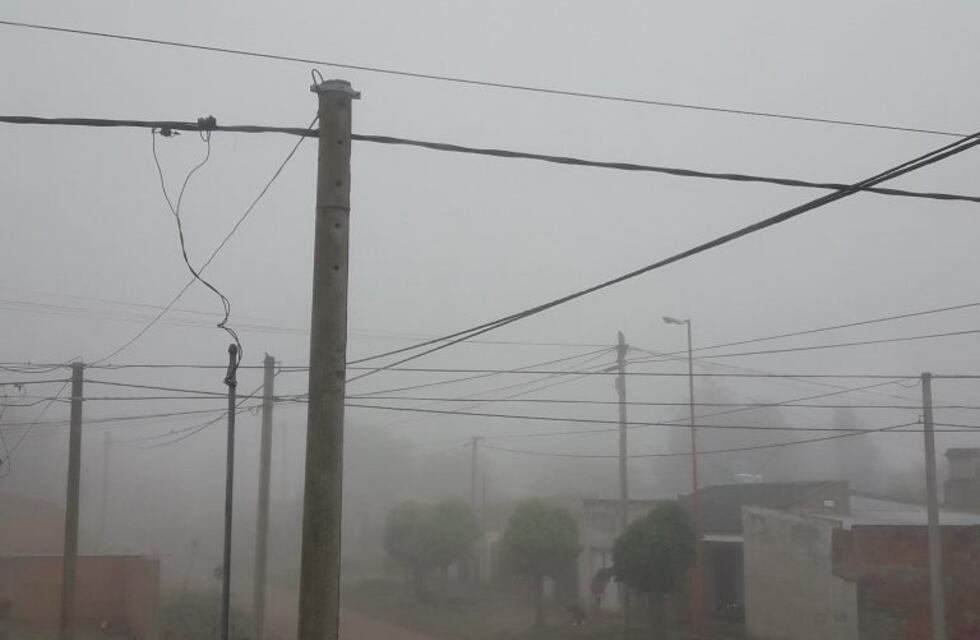 Jueves con neblinas a nublado y luego soleado en Punta Alta