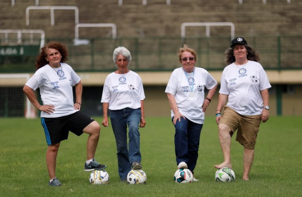 En honor a Elba Selva y “Las Pioneras”, se declaró al 21 de agosto como “Día de las Futbolistas Argentinas”