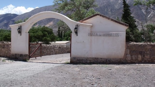 Posta de Hornillos (Web)