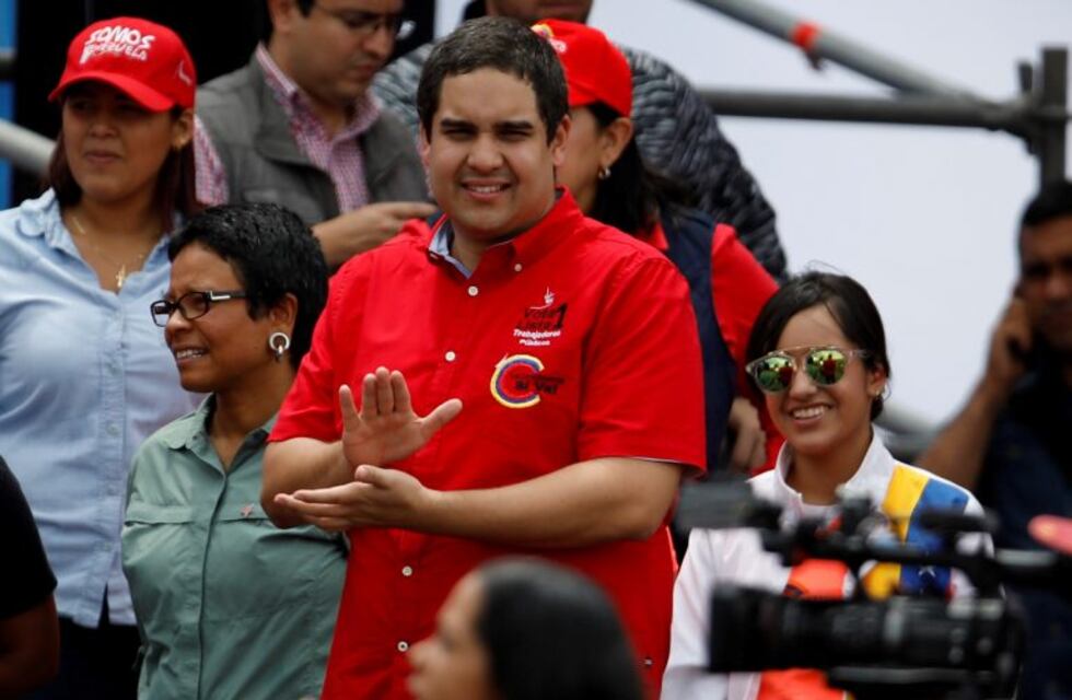 El increíble fallido viral del hijo de Nicolás Maduro: "Ha fallecido gente viva"