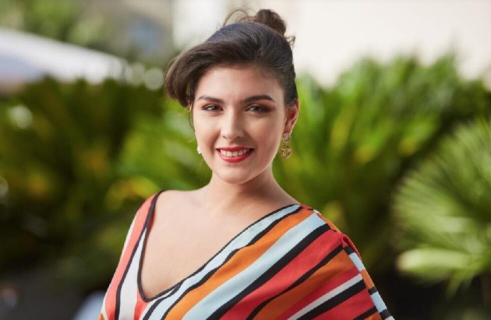 Reina de Las Heras modera charlas virtuales para adolescentes