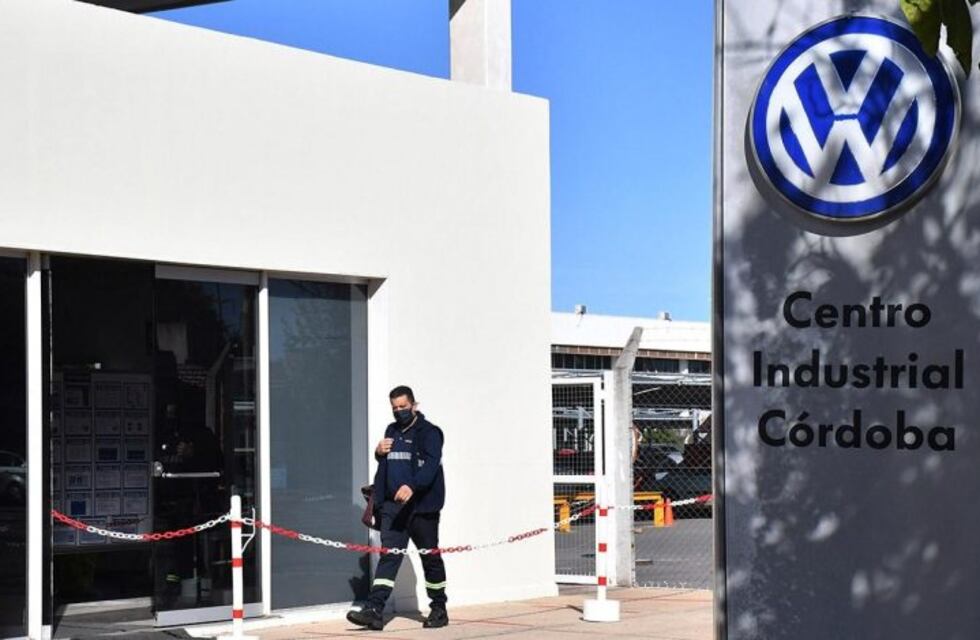 Volkswagen exportará desde Córdoba 400 mil cajas más hasta 2025