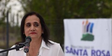 Norma Trigo, la intendenta del departamento de Santa Rosa, la persigue la polémica\u002E